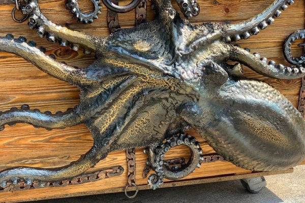 Kraken 26 at